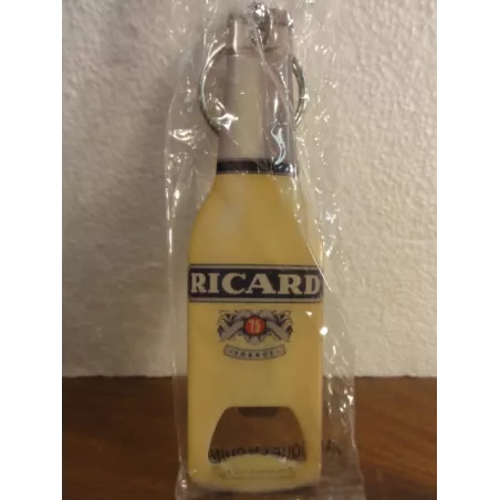 1 PORTE CLE  DECAPSULEUR RICARD