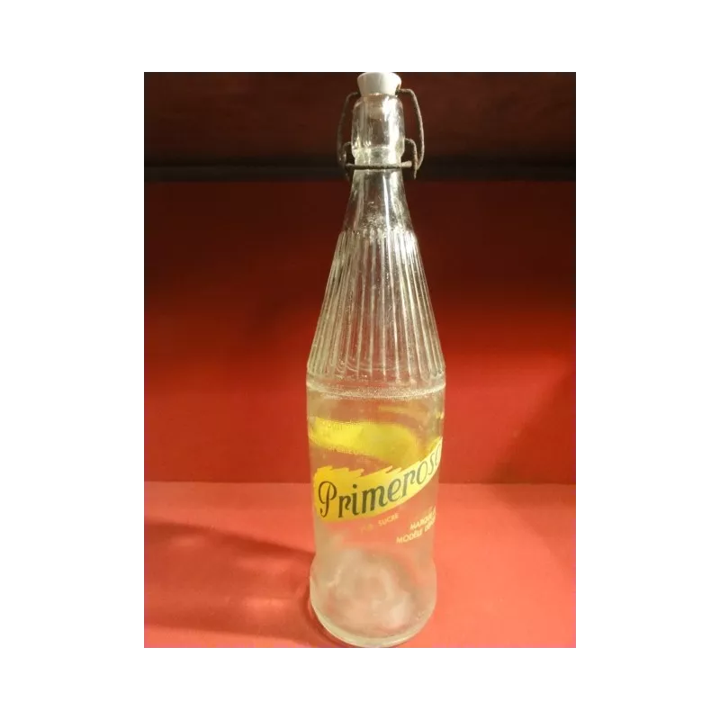 1 BOUTEILLE SODA PRIMEROSE