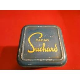 1 BOITE CACAO SUCHARD 250GR