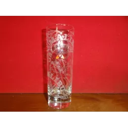 6 VERRES MALIBU TUBO 