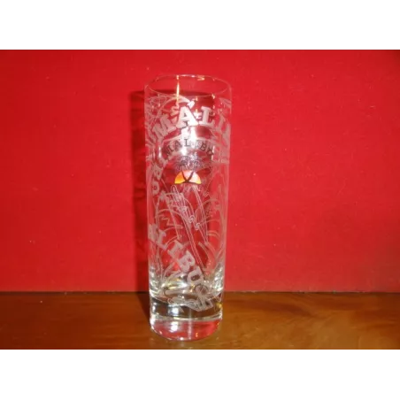 6 VERRES MALIBU TUBO 