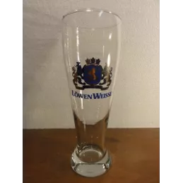 1 VERRE  LOWEN  WEISSE  50 CL