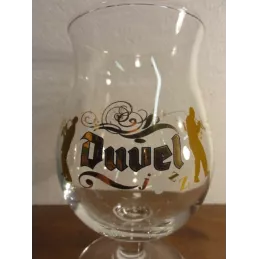 1 VERRE DUVEL JAZZ  COLLECTOR 