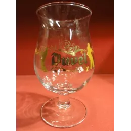 1 VERRE DUVEL JAZZ  COLLECTOR 