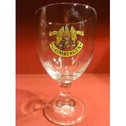 1 VERRE GRIMBERGEN 33 CL