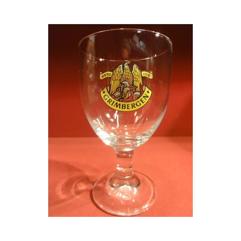 1 VERRE GRIMBERGEN 33 CL