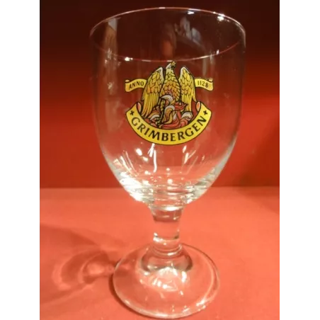 1 VERRE GRIMBERGEN 33 CL