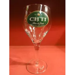 6 VERRES CH'TI 25CL