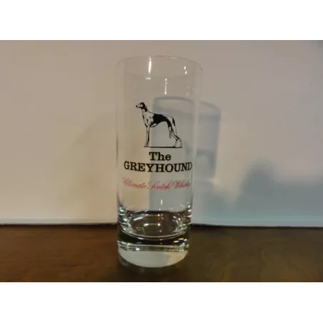 6  VERRES THE GREYHOUND WHISKY