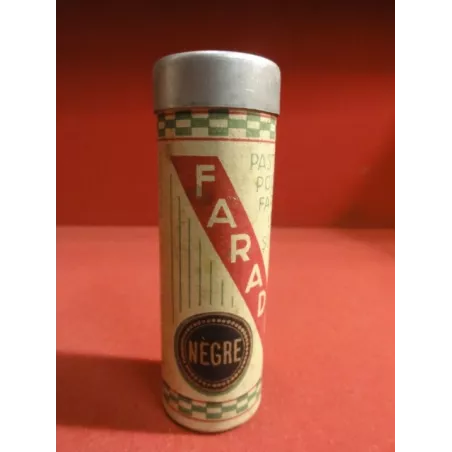 1 TUBE  FARADIN 