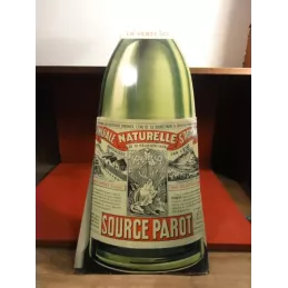 1 CARTON  SOURCE PAROT BOUTEILLE 