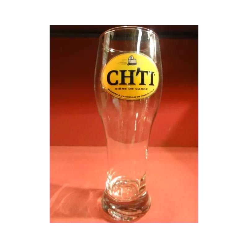 1 VERRE CH'TI 50 CL