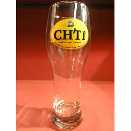 1 VERRE CH'TI 50 CL