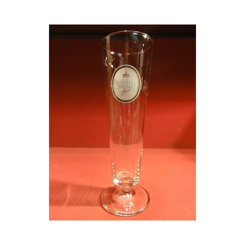 6 VERRES LOBURG 25 CL