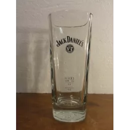 1 VERRE  JACK DANIEL'S HT 15.30CM