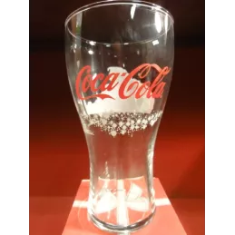 1 VERRE COCA-COLA  PERE NOEL