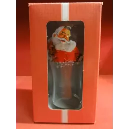 1 VERRE COCA-COLA  PERE NOEL