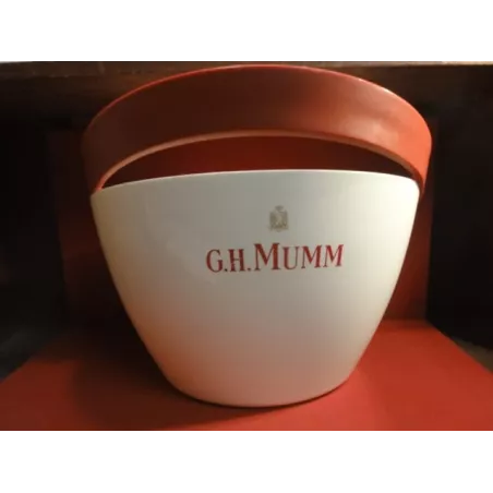 Troc Echange Seau a champagne MUMM sur