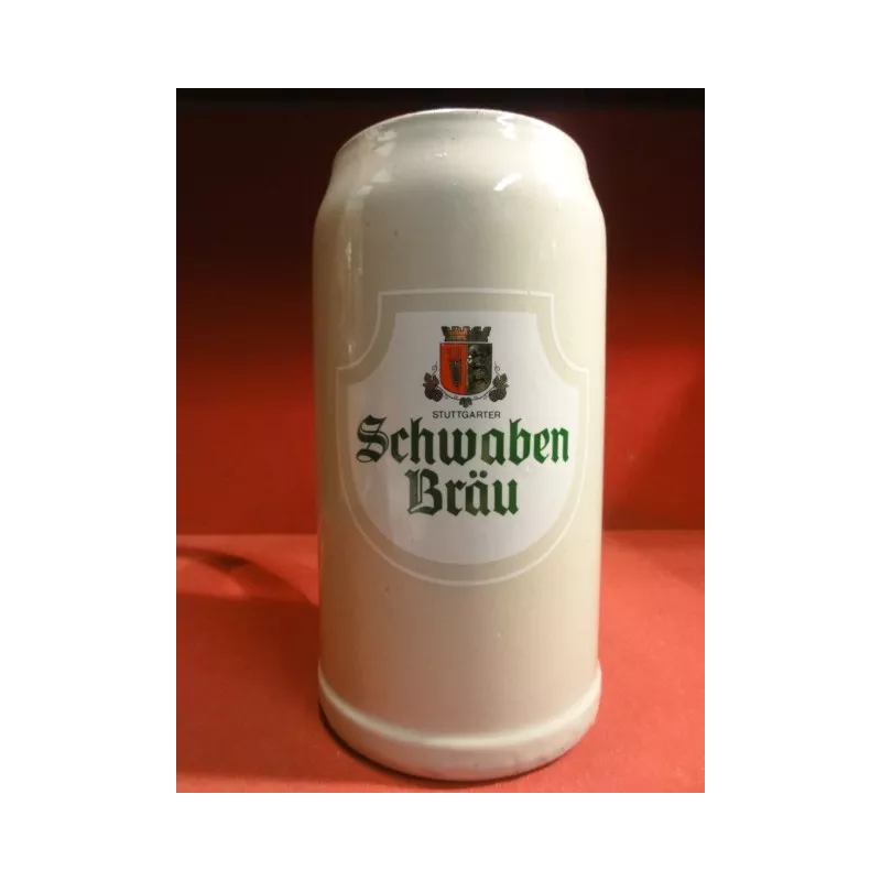 1 CHOPE SCHWABEN BRAU 1 LITRE