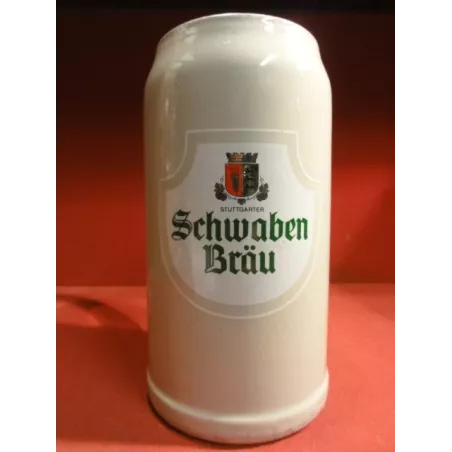 1 CHOPE SCHWABEN BRAU 1 LITRE