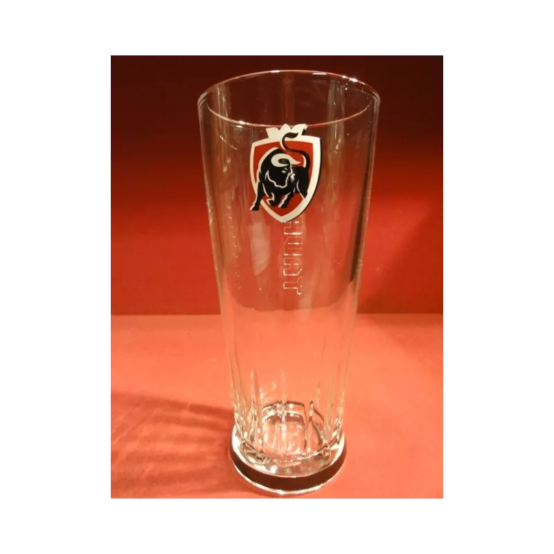 6 VERRES  JUPILER  TAURO 33 CL