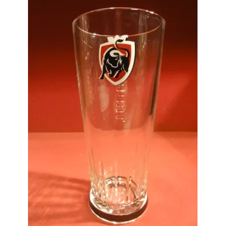 6 VERRES  JUPILER  TAURO 33 CL