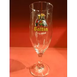 6 VERRES BATTIN  25 CL