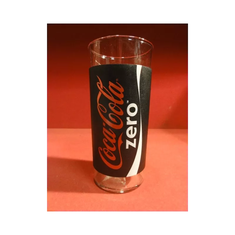 ② Verres Coca Cola 50cl — Verres & Petits Verres — 2ememain