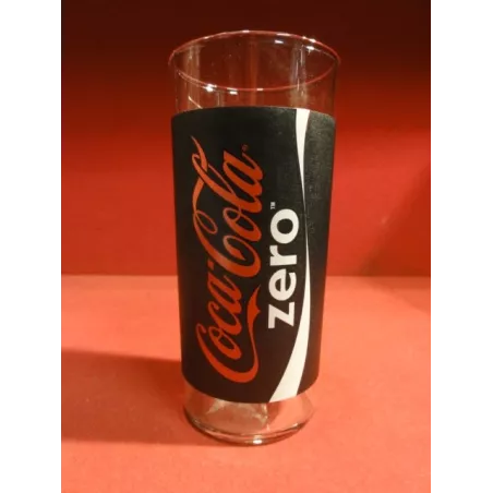 1 VERRE  COCA-COLA  ZERO