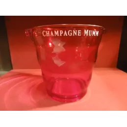 1 SEAU  A CHAMPAGNE MUMM ROUGE 