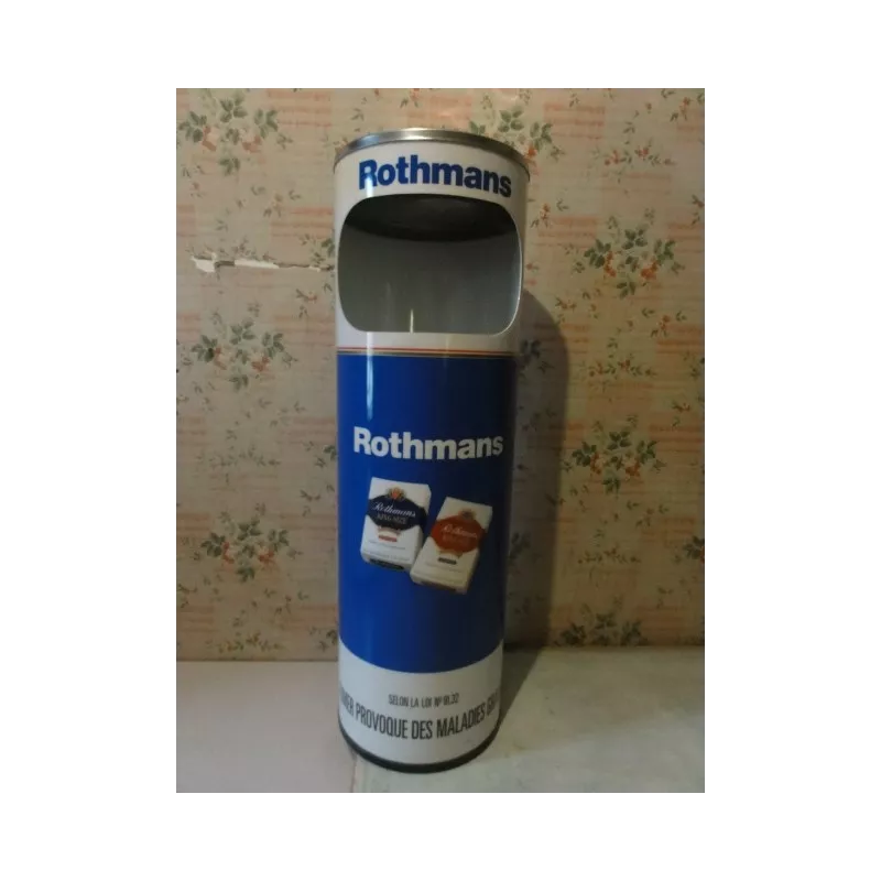 1 CENDRIER ROTHMANS