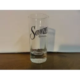 6 VERRES MINI SAUZA TEQUILA