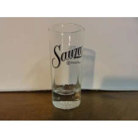 6 VERRES MINI SAUZA TEQUILA