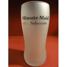 6 VERRES MINUTE MAID GIVRES  27CL