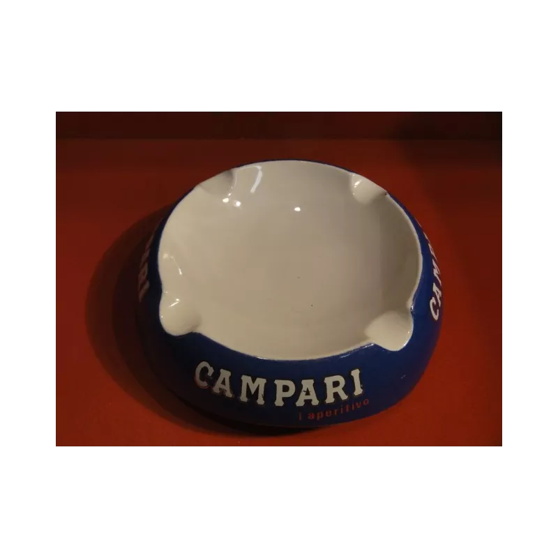 1 CENDRIER CAMPARI 