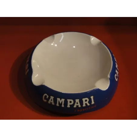 1 CENDRIER CAMPARI