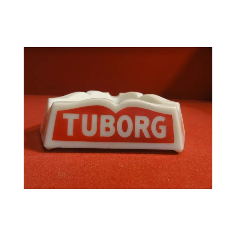 1 CENDRIER TUBORG 