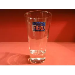 6 VERRES MARTINI FIERO  17CL