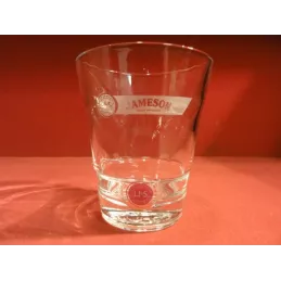 6 VERRES JAMESON  HT 10.20CM