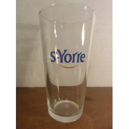 6 VERRES SAINT YORRE 25CL