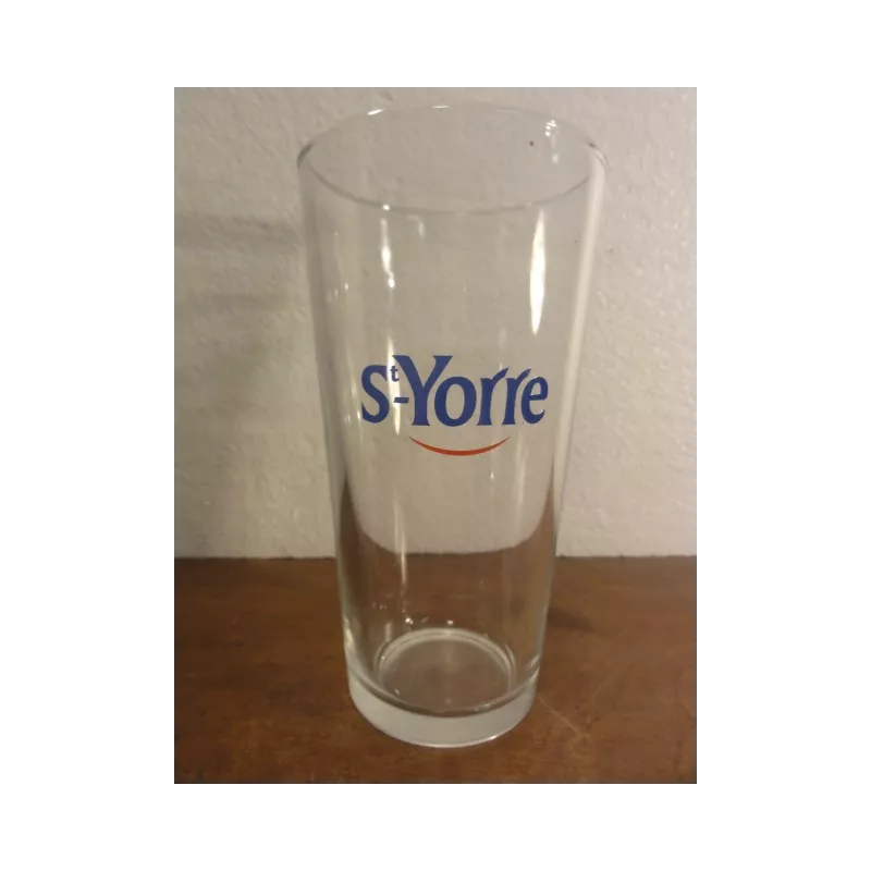 6 VERRES SAINT YORRE 25CL