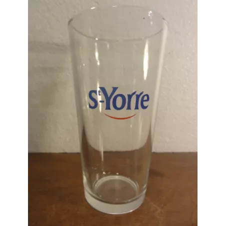 6 VERRES SAINT YORRE 25CL