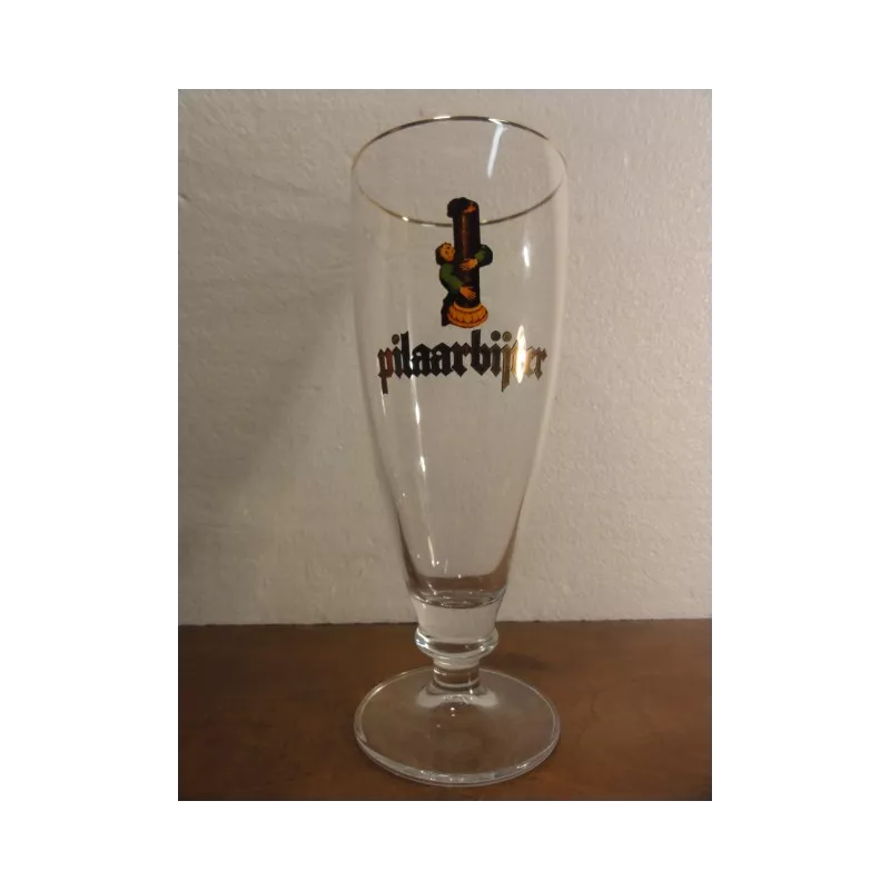 1 VERRE PILAARBIJTER 50CL