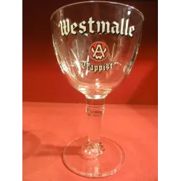 1 VERRE WESTMALLE 33 CL