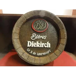 FOND DE TONNEAU BIERES DIEKIRCH