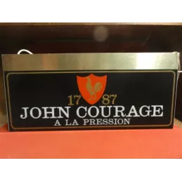 1 ENSEIGNE JOHN COURAGE 