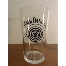 5 VERRES JACK DANIEL'S 25CL