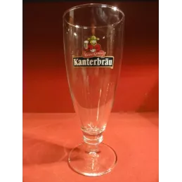 1 VERRE KANTERBRAU 40 CL