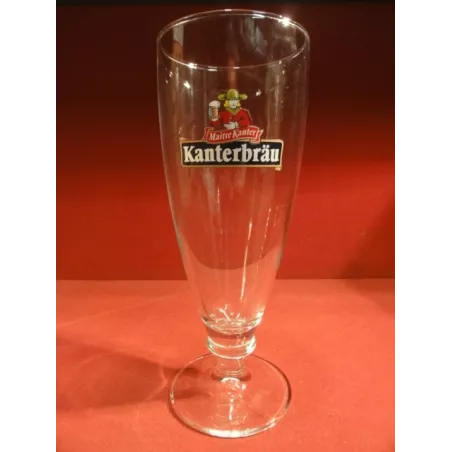 1 VERRE KANTERBRAU 40 CL