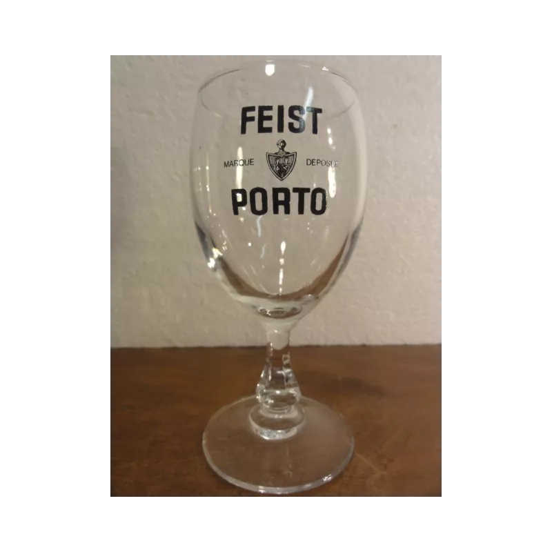 6 VERRES  PORTO  FEIST 10CL